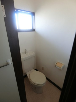 【トイレ】 | コーポ大石
