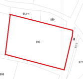 南城市大里大城売地の画像