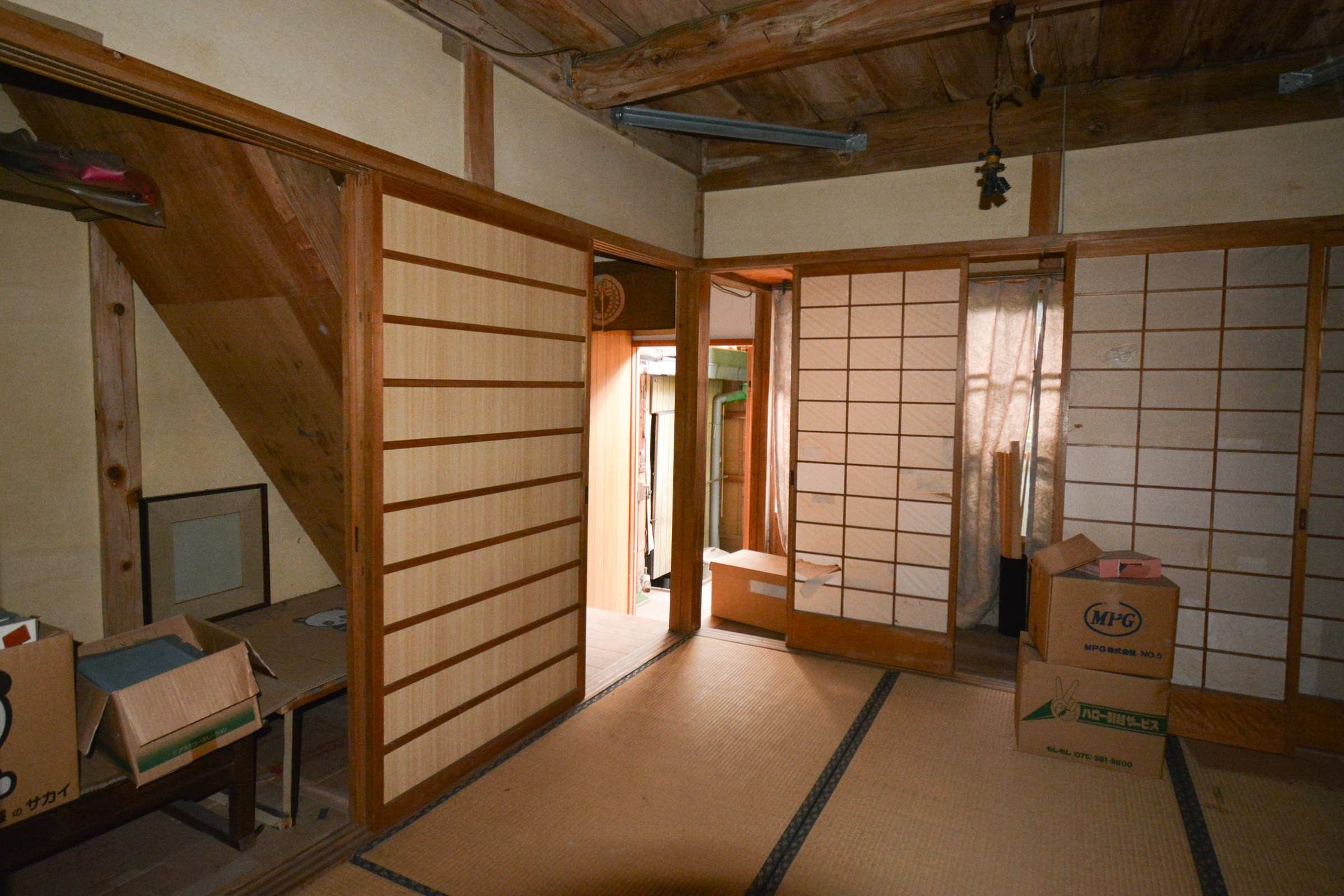 福知山市字裏ノの中古一戸建
