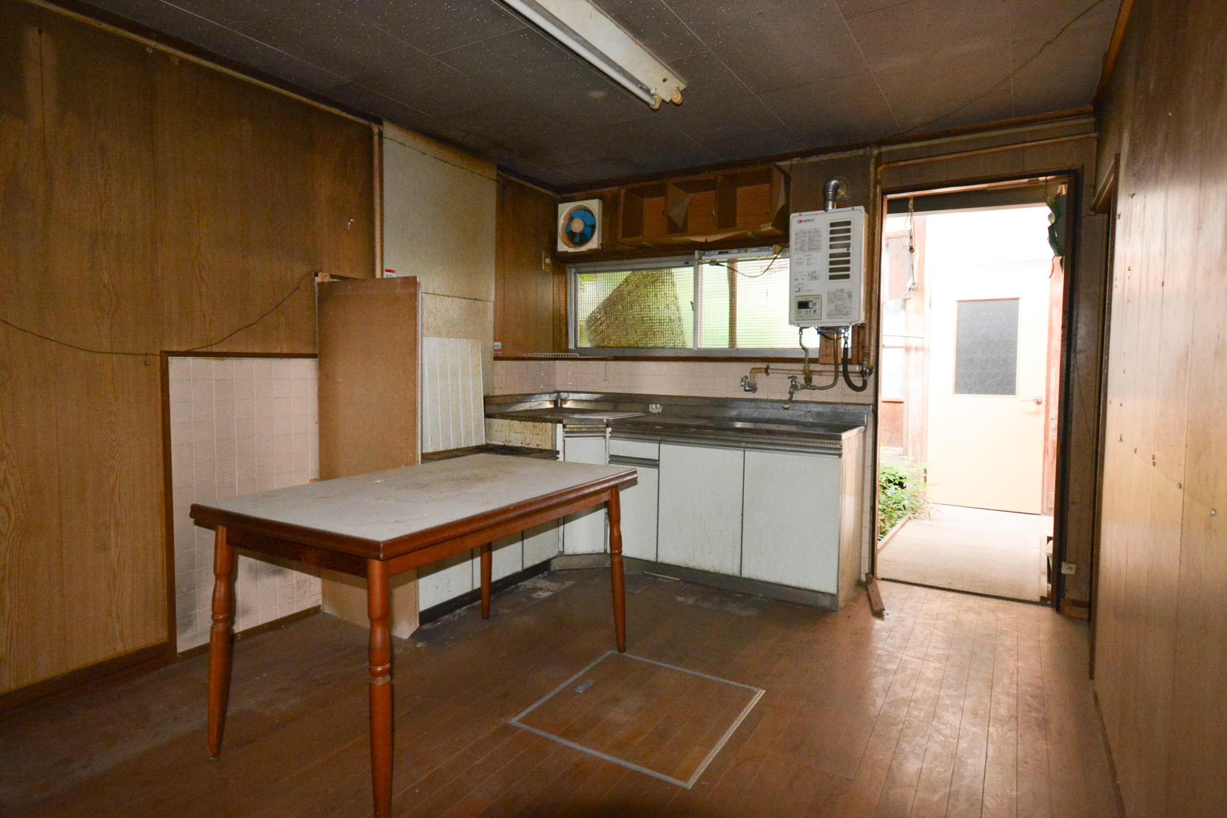 福知山市字裏ノの中古一戸建