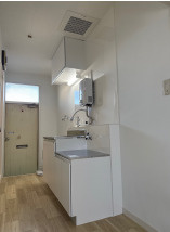 サンハイムのキッチン