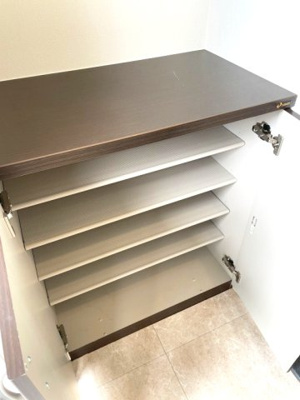 【収納】 | メゾンハピネスII