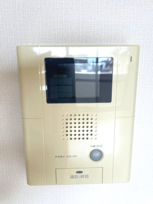 【セキュリティ】 | メゾンハピネスII