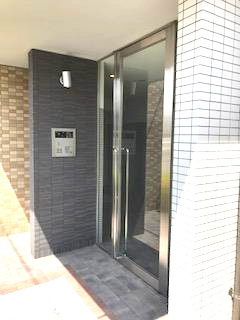 【エントランス】 | メゾンハピネスII