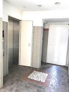 【ロビー】 | メゾンハピネスII