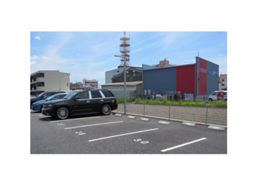 【駐車場】 | メゾンハピネスII