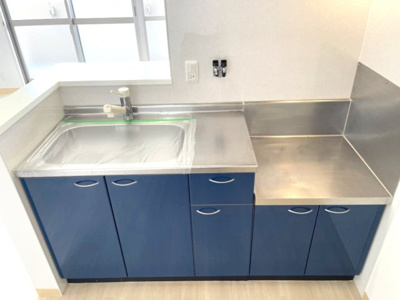 【キッチン】 | メゾンハピネスII