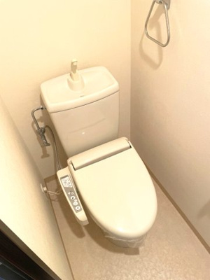 【トイレ】 | メゾンハピネスII