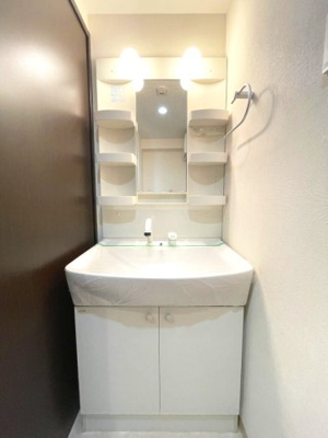 【洗面所】 | メゾンハピネスII