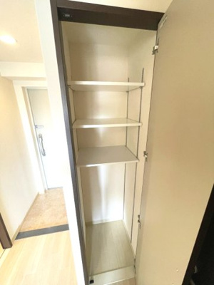 【収納】 | メゾンハピネスII