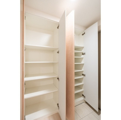 【収納】 | コンフォリア・リヴ板橋