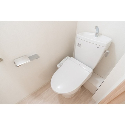 【トイレ】 | コンフォリア・リヴ板橋