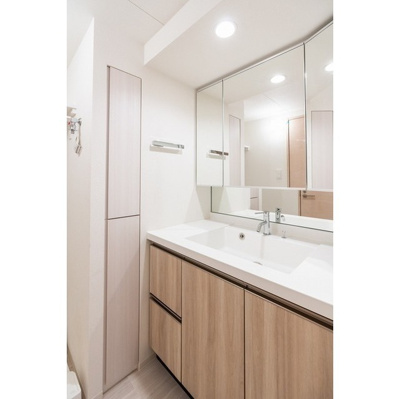 【洗面所】 | コンフォリア・リヴ板橋