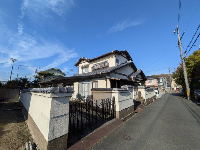 岡山市北区西花尻 土地