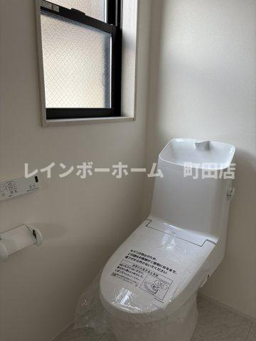 フェリオ小田急相模原※初期費用分割あと払いサービス利用可能物件のトイレ|※別部屋参考写真です