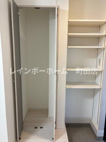 フェリオ小田急相模原※初期費用分割あと払いサービス利用可能物件の収納|※別部屋参考写真です