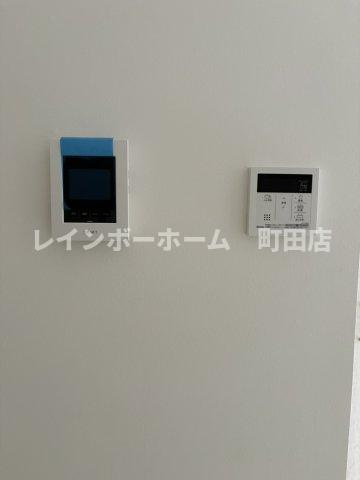フェリオ小田急相模原※初期費用分割あと払いサービス利用可能物件のセキュリティ|※別部屋参考写真です