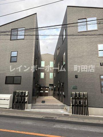 フェリオ小田急相模原※初期費用分割あと払いサービス利用可能物件の外観