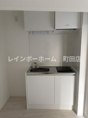 フェリオ小田急相模原※初期費用分割あと払いサービス利用可能物件のキッチン|※別部屋参考写真です