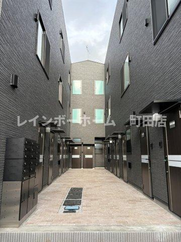 フェリオ小田急相模原※初期費用分割あと払いサービス利用可能物件のロビー