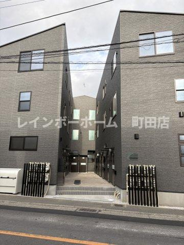 フェリオ小田急相模原※初期費用分割あと払いサービス利用可能物件のエントランス