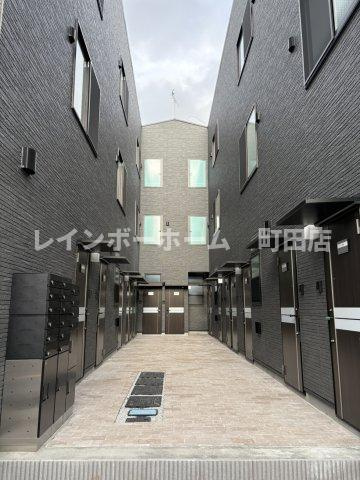 フェリオ小田急相模原※初期費用分割あと払いサービス利用可能物件のロビー