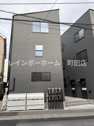 フェリオ小田急相模原※初期費用分割あと払いサービス利用可能物件の外観