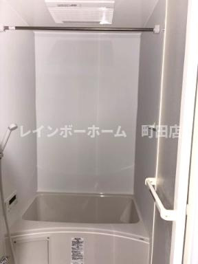 フェリオ小田急相模原※初期費用分割あと払いサービス利用可能物件の浴室