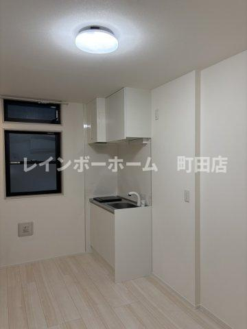 フェリオ小田急相模原※初期費用分割あと払いサービス利用可能物件の居間・リビング