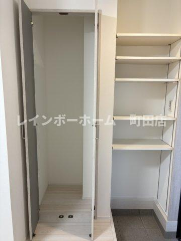 フェリオ小田急相模原※初期費用分割あと払いサービス利用可能物件の収納