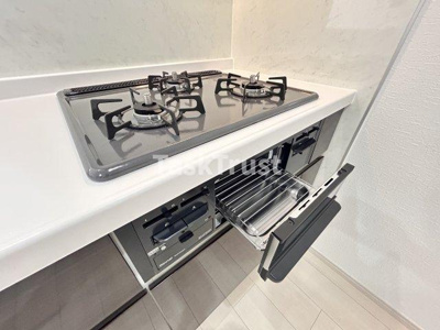 【キッチン】 | ガランロワール