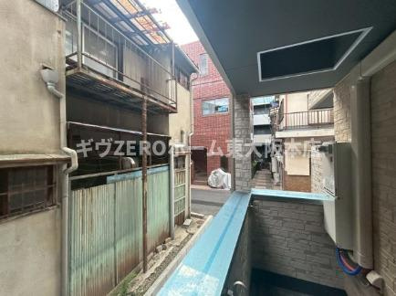 Luna Terrace 近大前の展望