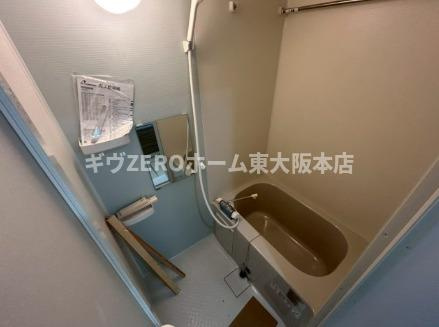 Luna Terrace 近大前の浴室