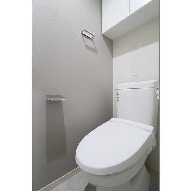 アルファコート瑞江のトイレ