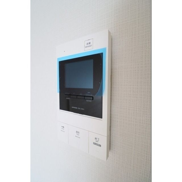 アルファコート瑞江のセキュリティ