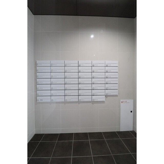 アルファコート瑞江の設備