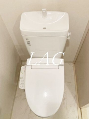 【トイレ】 | リヴェール | トイレです。