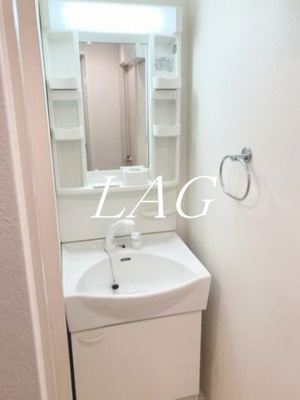 【洗面所】 | リヴェール | 洗面台です。