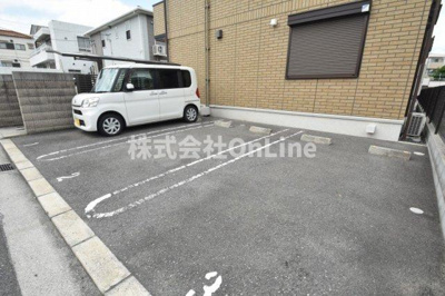 【駐車場】 | プリムローズ