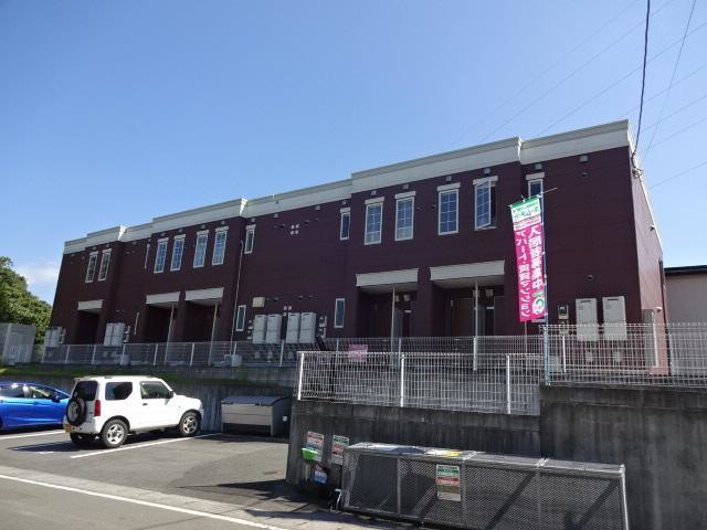 熊本市北区西梶尾町のアパート