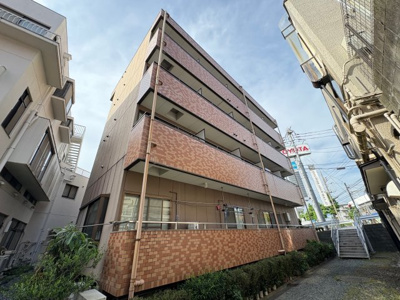 【外観】 | アジュール片倉 | アジュール片倉　外観