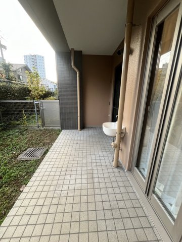 【バルコニー】