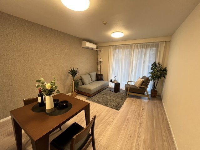 【居間・リビング】