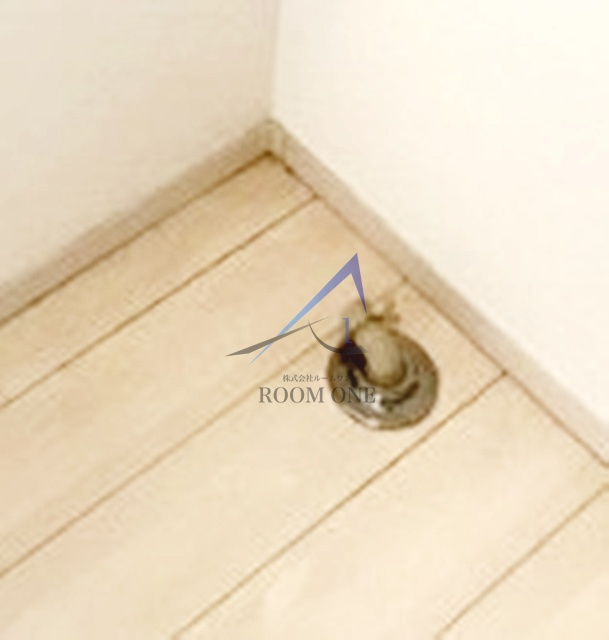 ハーミットクラブハウス宿河原の設備|洗濯機置場です。