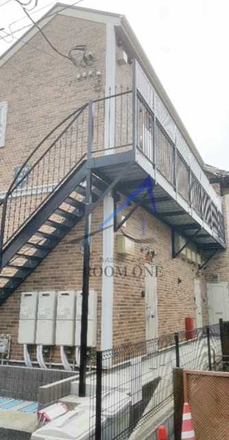 ハーミットクラブハウス宿河原の外観|外観です。