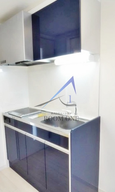 ハーミットクラブハウス宿河原のキッチン|キッチンです。