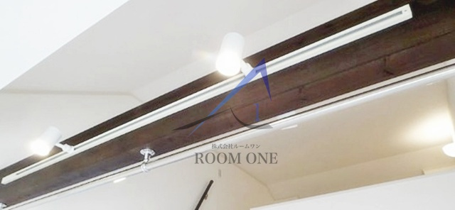 ハーミットクラブハウス宿河原の収納|収納です。