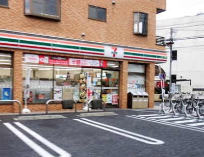 【周辺】 | ルピーノ | セブン-イレブン 新座東北２丁目店まで531ｍ