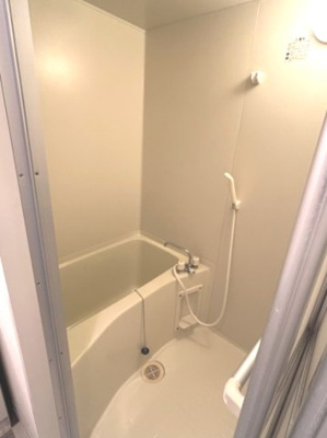 【浴室】 | ルピーノ | コンパクトで使いやすいお風呂です