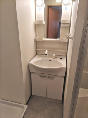 【トイレ】 | ルピーノ | 毎日の身支度にも大活躍の独立洗面台